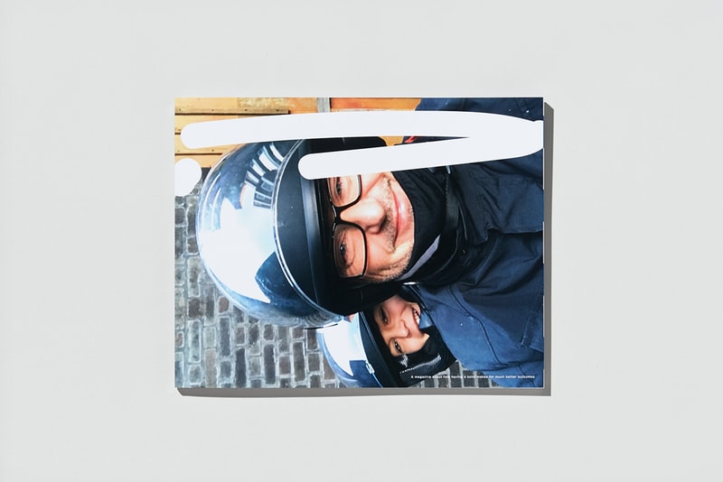 日本全新雜誌《PARTNERS》創刊號登場