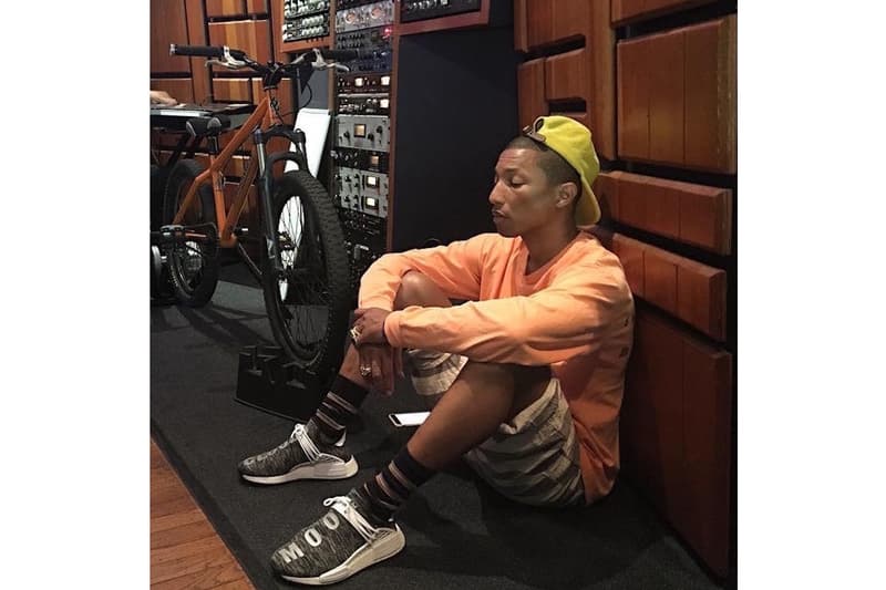 Pharrell x adidas Originals Hu NMD Trail Release Info