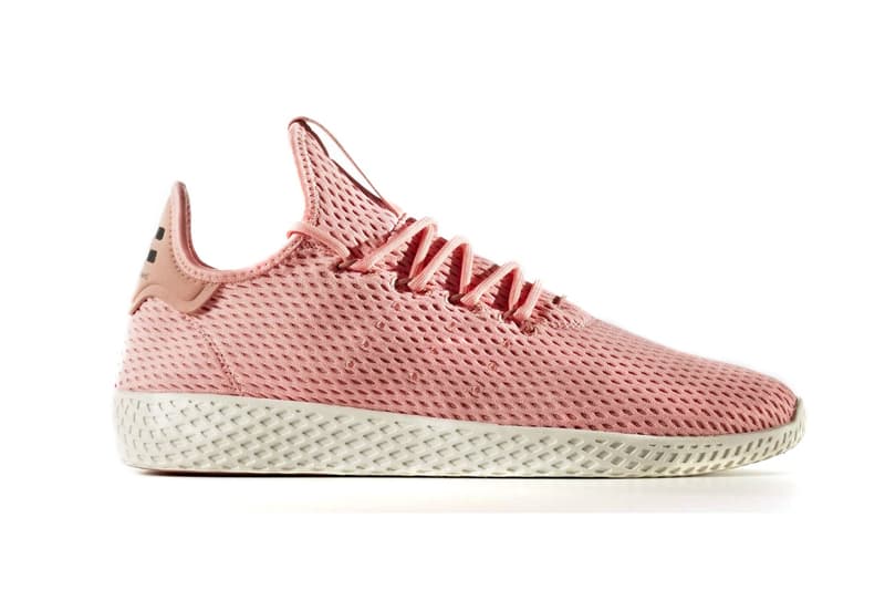搶先預覽 Pharrell x adidas Originals Tennis Hu 全新配色系列