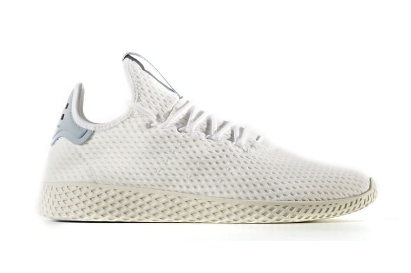搶先預覽 Pharrell x adidas Originals Tennis Hu 全新配色系列