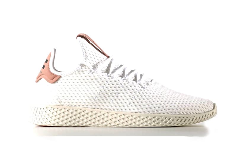搶先預覽 Pharrell x adidas Originals Tennis Hu 全新配色系列