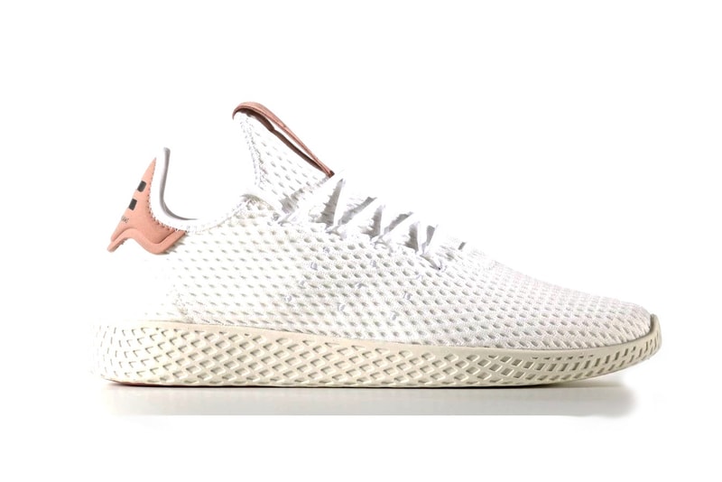 搶先預覽 Pharrell x adidas Originals Tennis Hu 全新配色系列