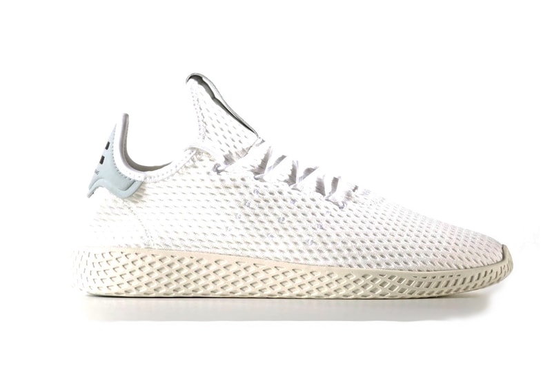 搶先預覽 Pharrell x adidas Originals Tennis Hu 全新配色系列