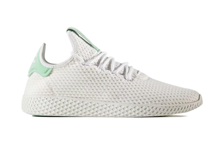 搶先預覽 Pharrell x adidas Originals Tennis Hu 全新配色系列