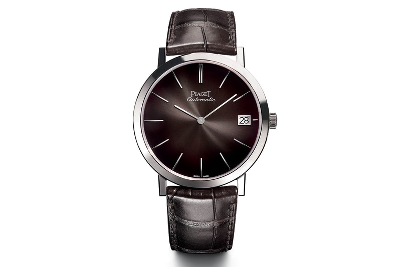 PIAGET 全球最薄腕錶 Altiplano 60 周年活動回顧
