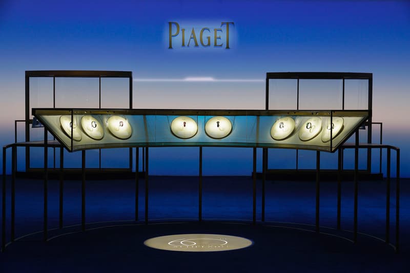PIAGET 全球最薄腕錶 Altiplano 60 周年活動回顧