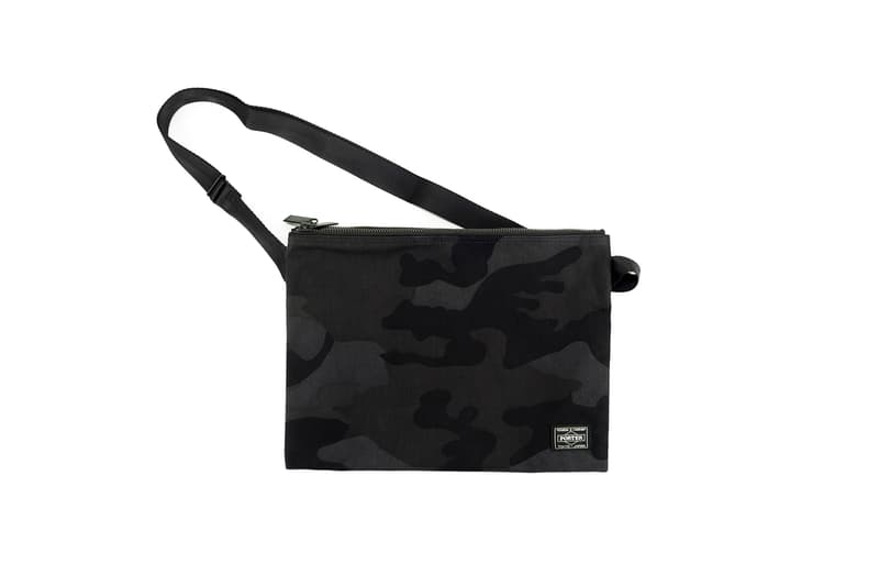 PORTER CAMO STRIPE 迷彩條紋系列