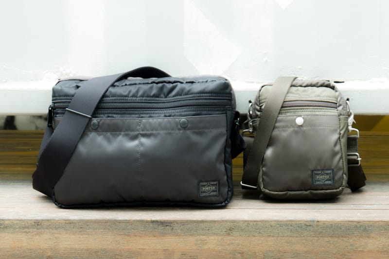 PORTER OMBRE 全新軍事包袋系列