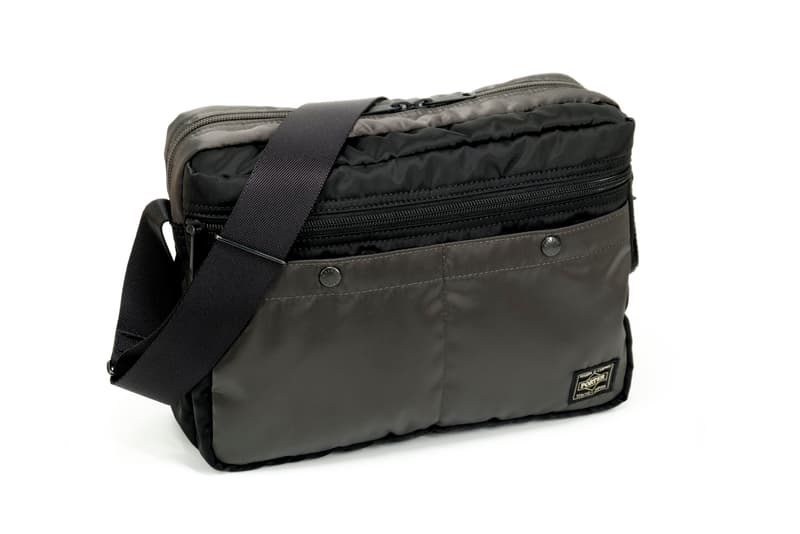 PORTER 全新 OMBRE 軍事包袋系列