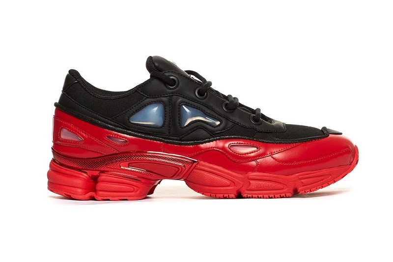 Raf Simons x adidas Originals 2017 秋冬聯名鞋款系列