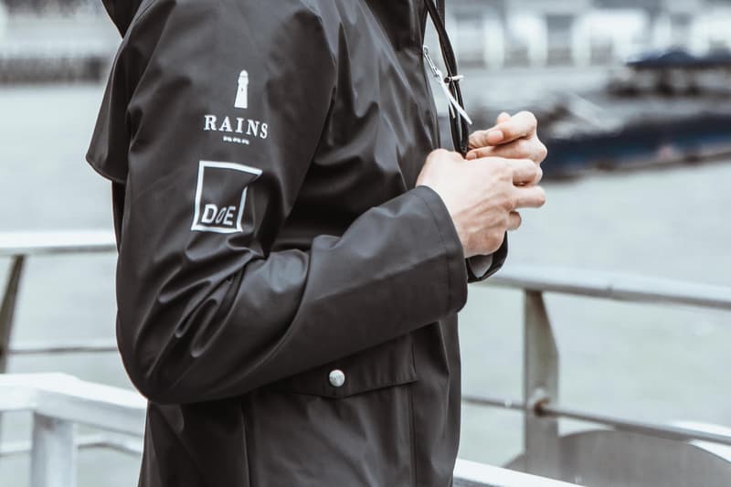 RAINS x DOE Collaboration