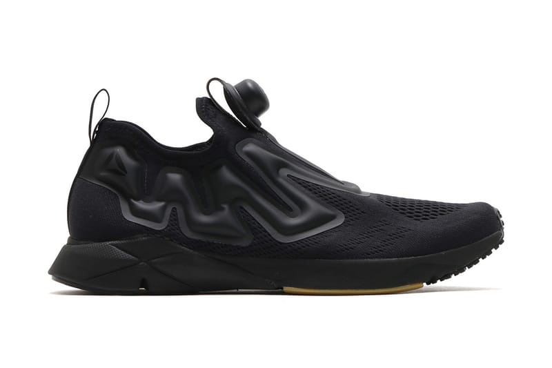 Reebok Pump Supreme 全新配色系列