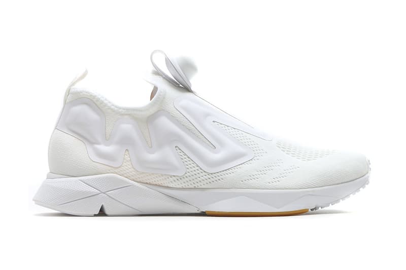 Reebok Pump Supreme Black & White