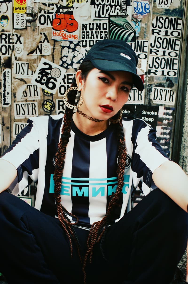 REMIX 2017 春夏系列 Lookbook