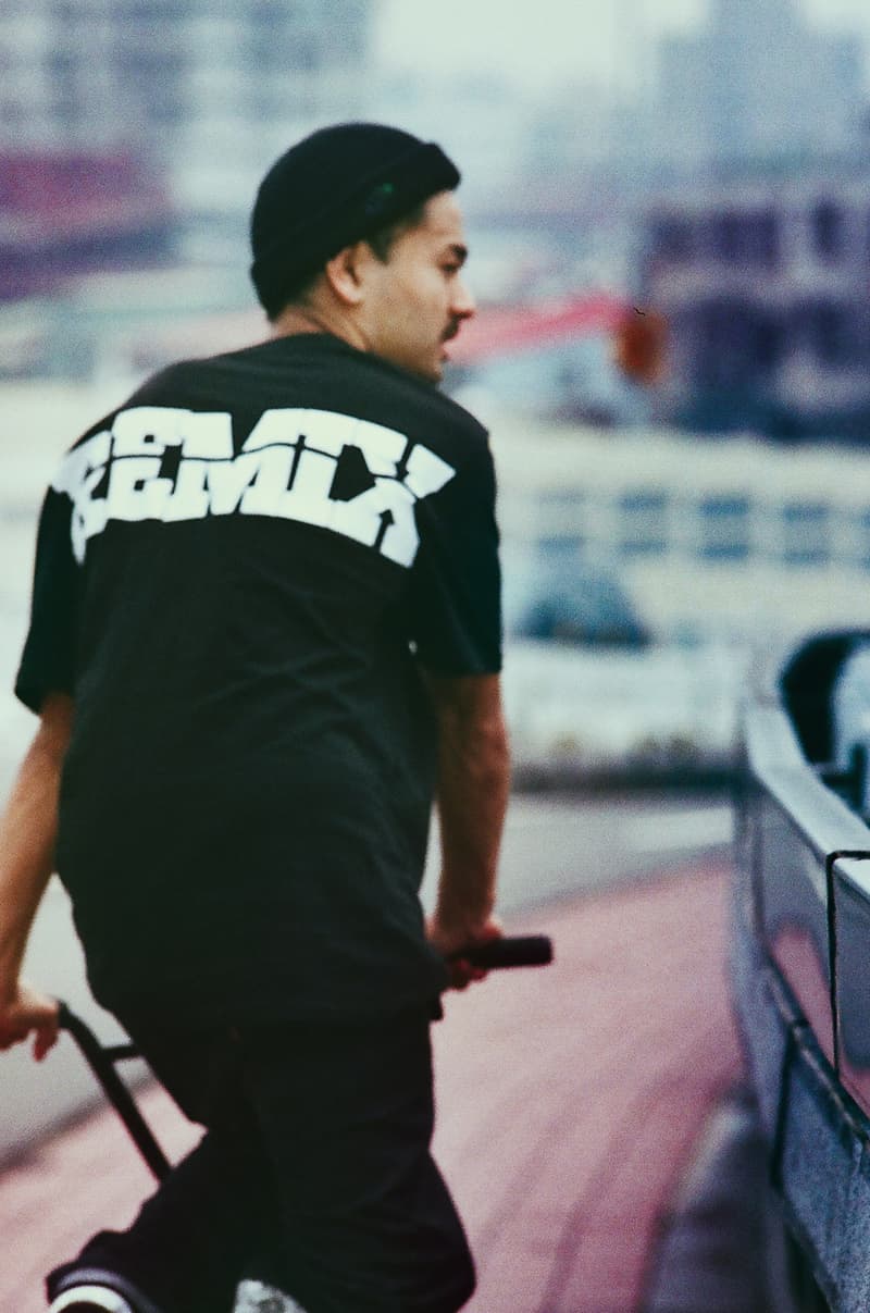 REMIX 2017 春夏系列 Lookbook