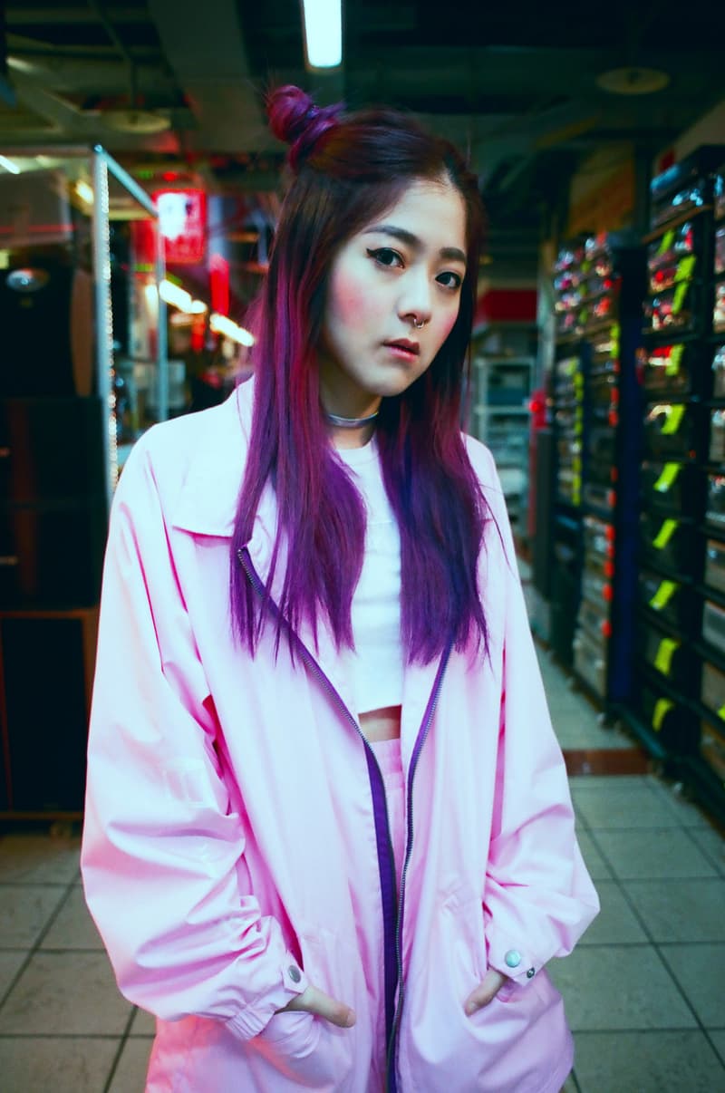 REMIX 2017 春夏系列 Lookbook