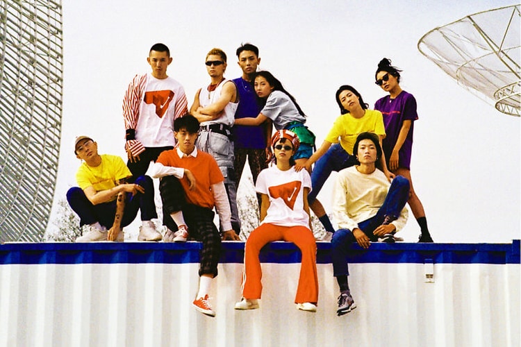 WANGWEI 打造 ROARINGWILD 2017 春夏「SPRING IS NOT FOR SCHOOL」造型特輯