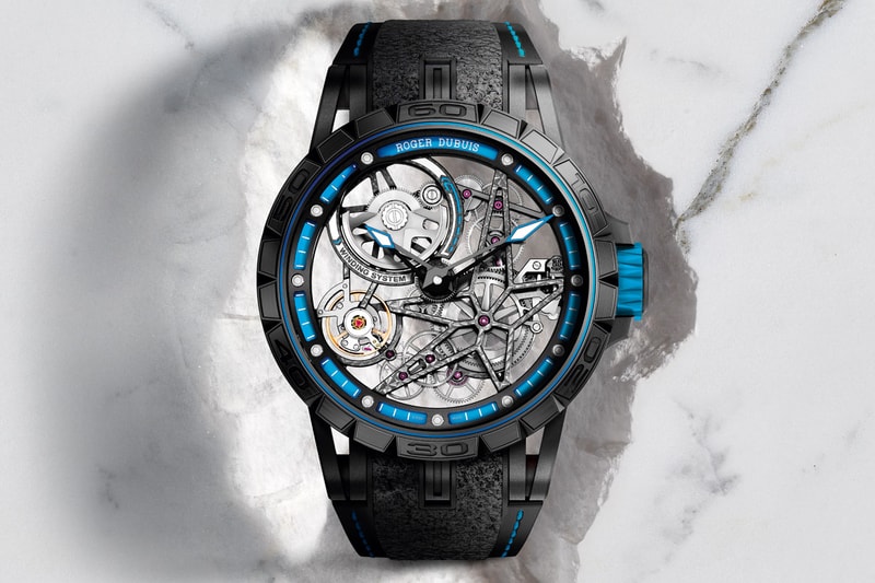 Roger Dubuis SIHH 2017 新品東來