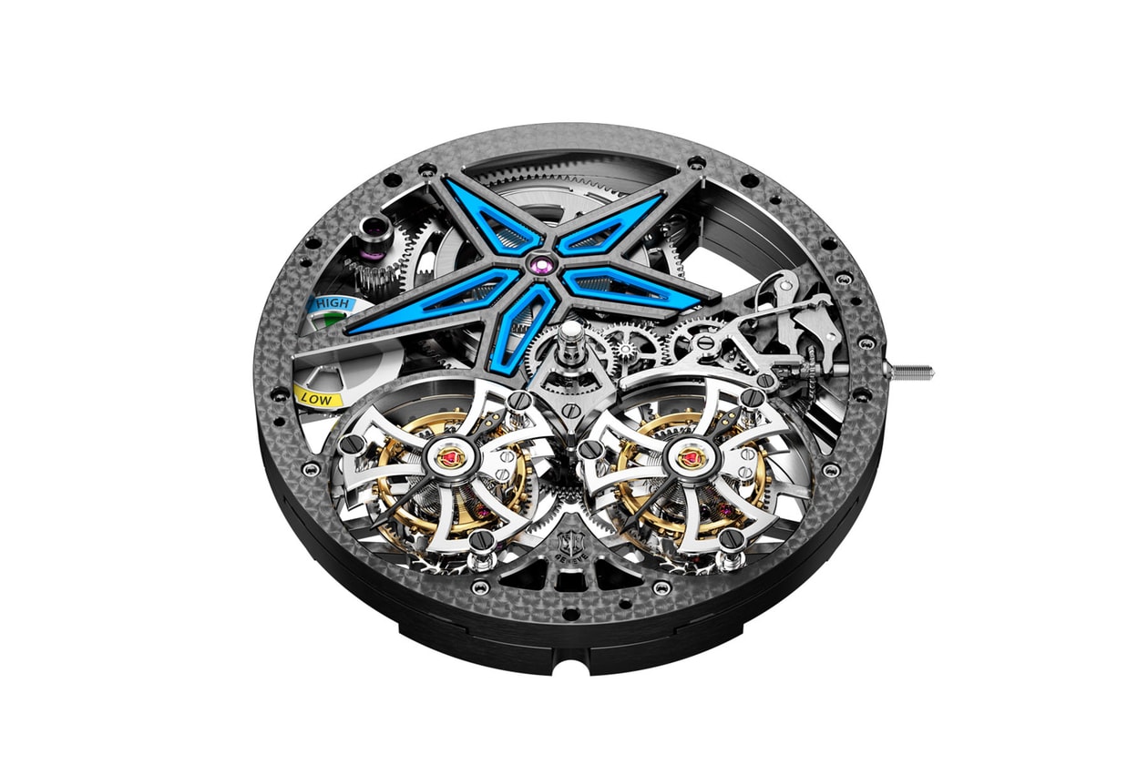 Roger Dubuis SIHH 2017 新品東來