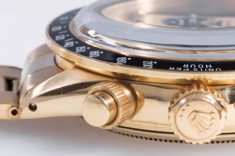 史上最高拍賣價的 Rolex Daytona 誕生