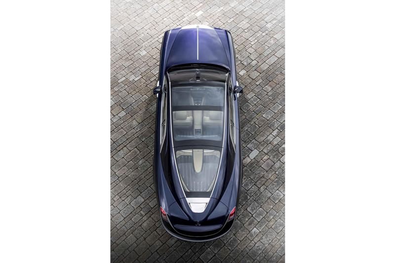 Rolls-Royce Sweptail