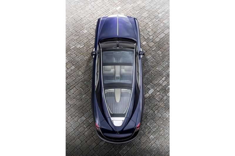 Rolls-Royce Sweptail