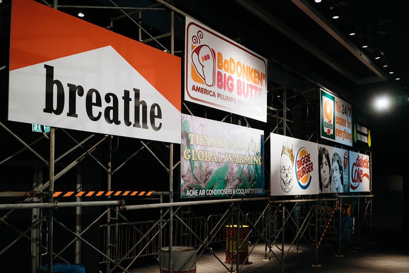 走進 Ron English 香港首個個人藝術展「East Meets West」