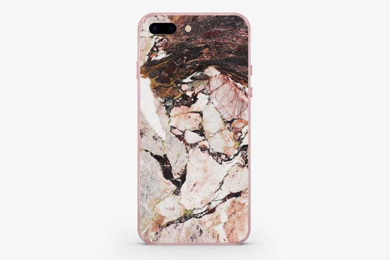 ROXXLYN 全新天然岩石 iPhone Case 及 MacBook 保護貼系列