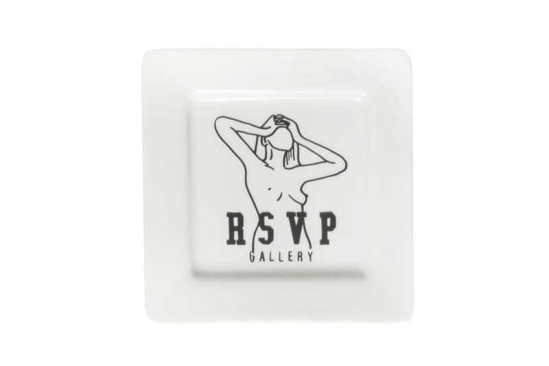 RSVP Gallery 2017 春夏自家系列上架