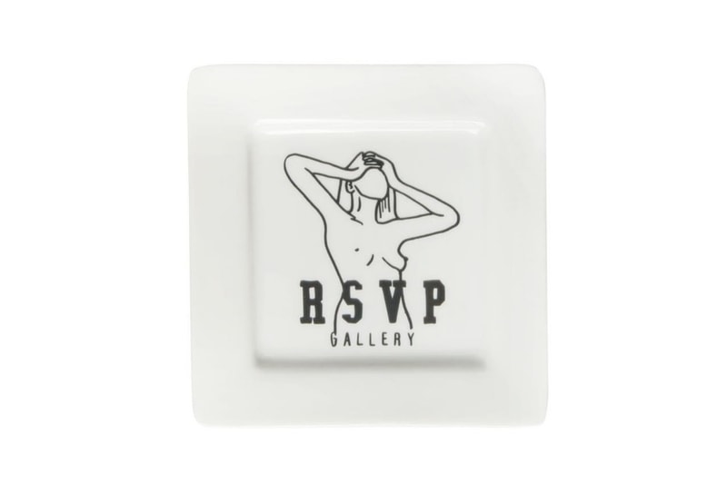 RSVP Gallery 2017 春夏自家系列上架