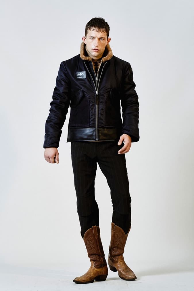 Schott NYC Limited Edition 2017 Fall/Winter