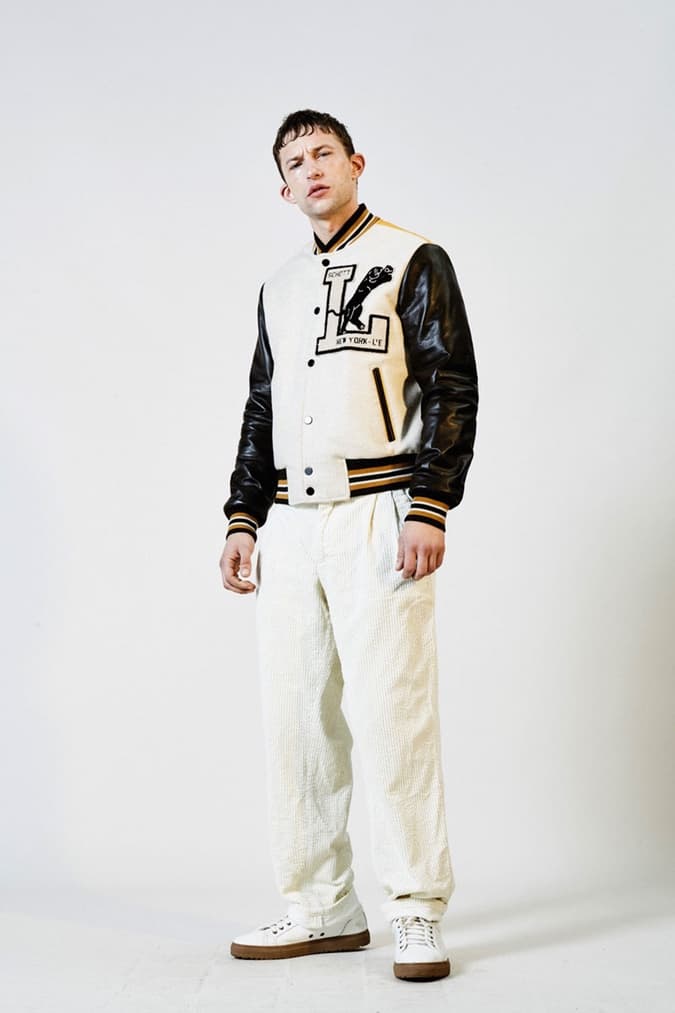 Schott NYC Limited Edition 2017 Fall/Winter