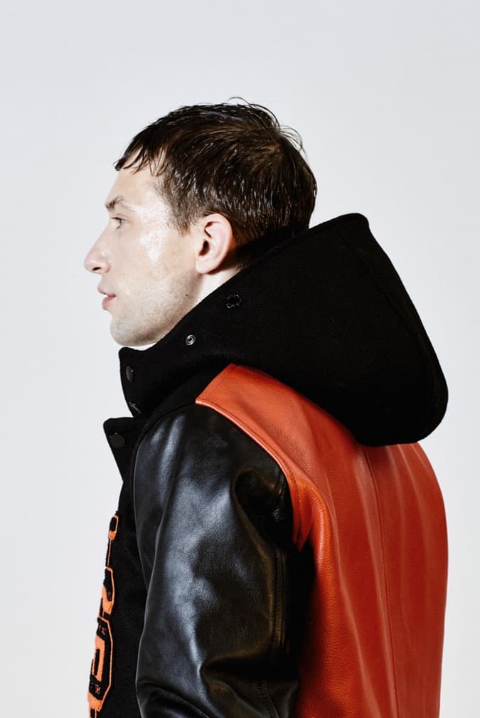 Schott NYC Limited Edition 2017 Fall/Winter