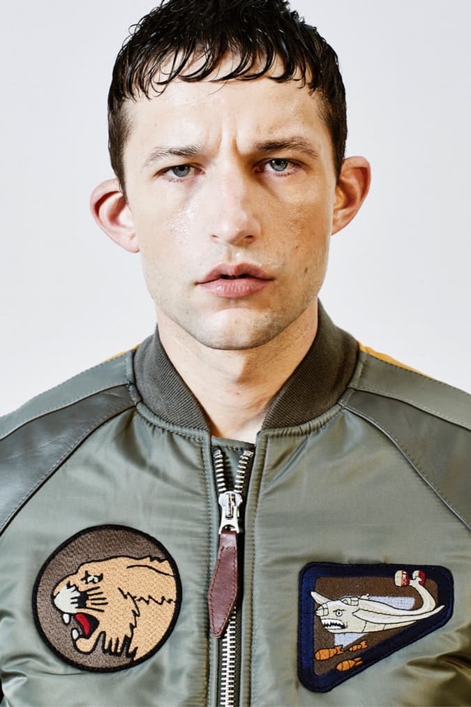 Schott NYC Limited Edition 2017 Fall/Winter