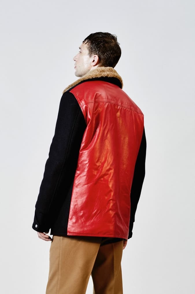 Schott NYC Limited Edition 2017 Fall/Winter