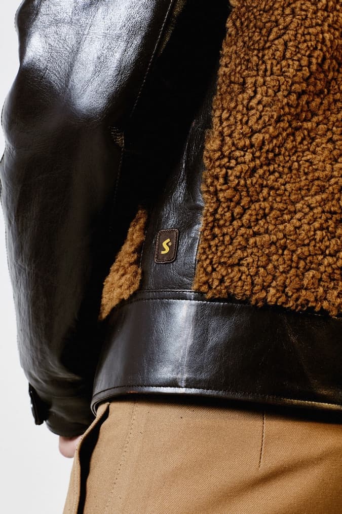 Schott NYC Limited Edition 2017 Fall/Winter