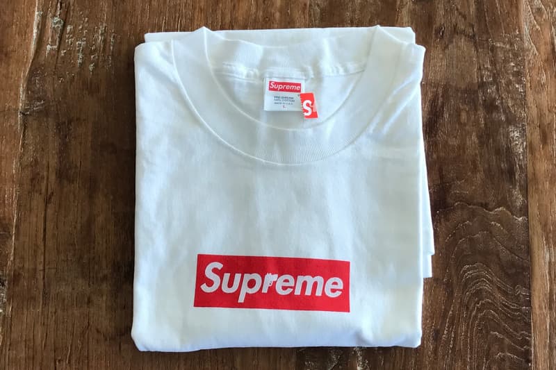 Supreme x The Sopranos Bogo Tee 以 $5,400 美元發售
