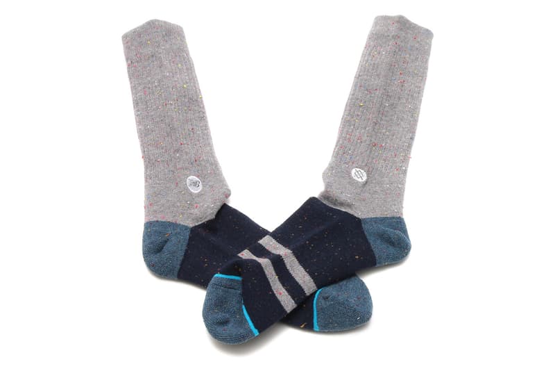 Stance x New Balance 全新聯名限量美製球鞋系列