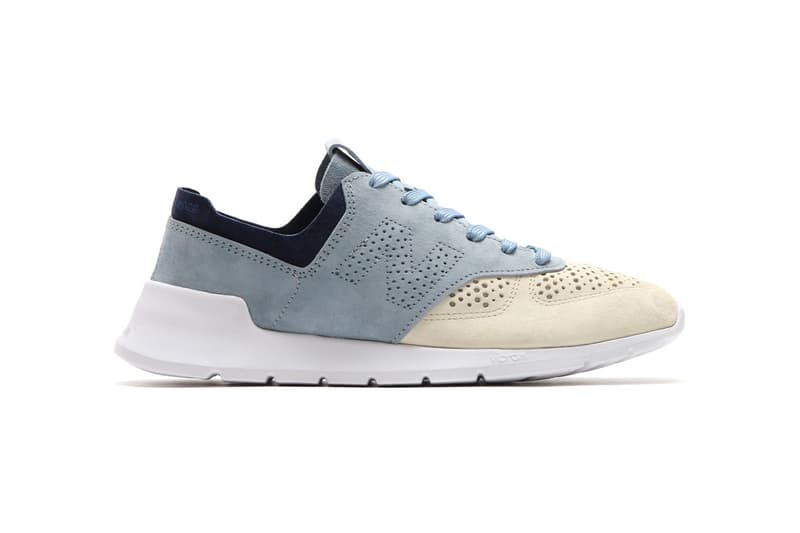 Stance x New Balance 全新聯名限量美製球鞋系列