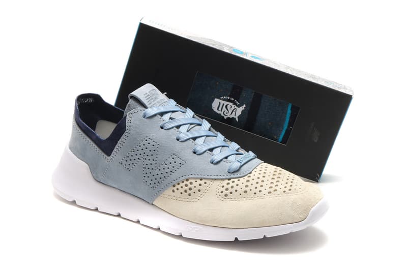 Stance x New Balance 全新聯名限量美製球鞋系列