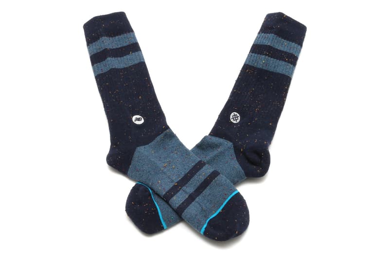 Stance x New Balance 全新聯名限量美製球鞋系列