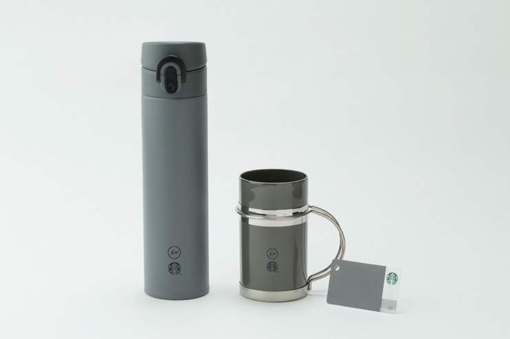 fragment design x Starbucks 2017 全新聯名系列