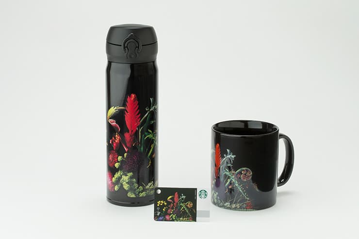 fragment design x Starbucks 2017 全新聯名系列