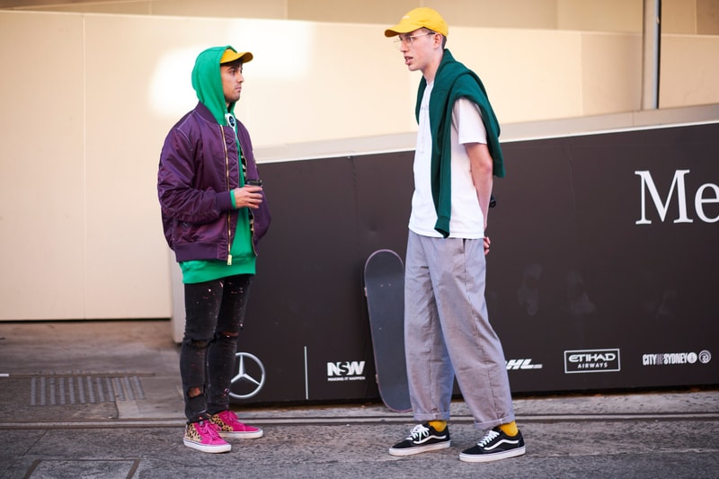 Streetsnaps: Sydney Fashion Week 2017