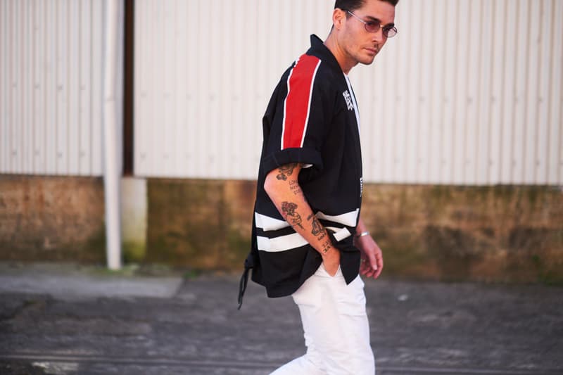 Streetsnaps: Sydney Fashion Week 2017