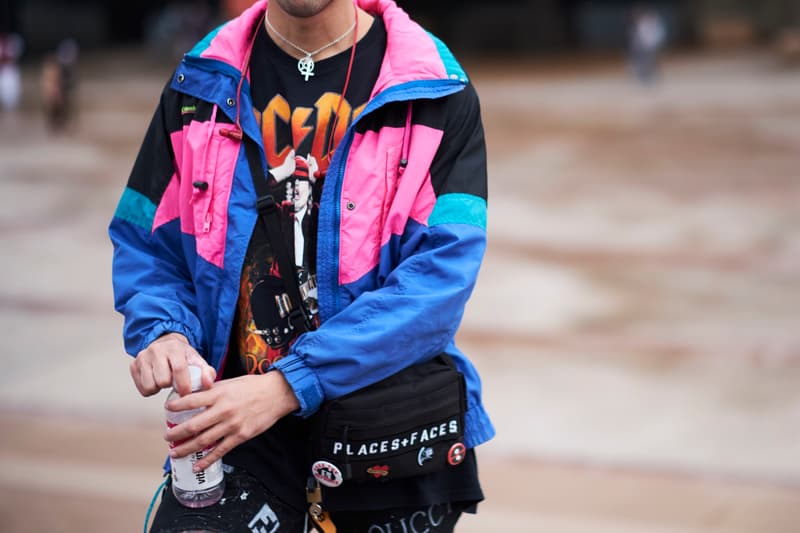 Streetsnaps: Sydney Fashion Week 2017