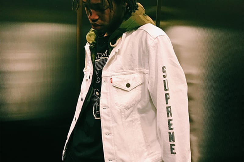 Supreme x Levi's 2017 春夏聯名系列