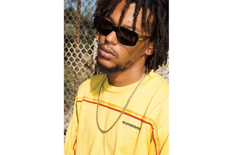 Supreme 2017 春季太陽眼鏡系列