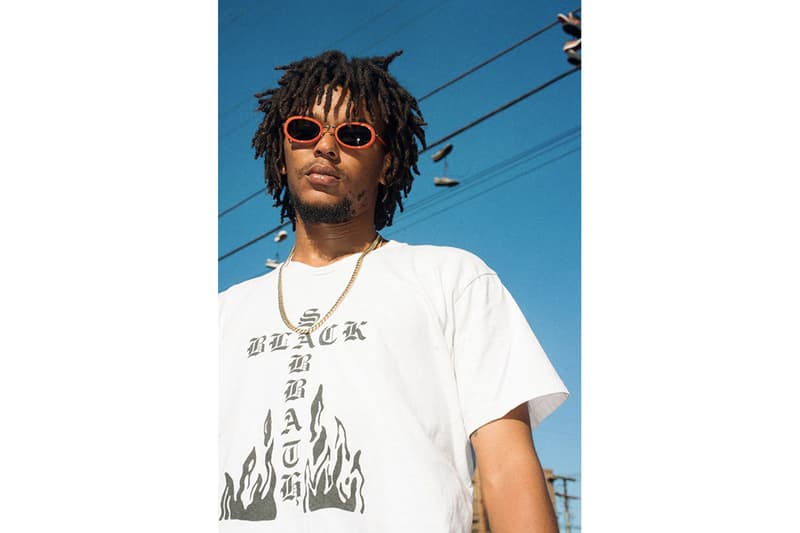 Supreme 2017 春季太陽眼鏡系列