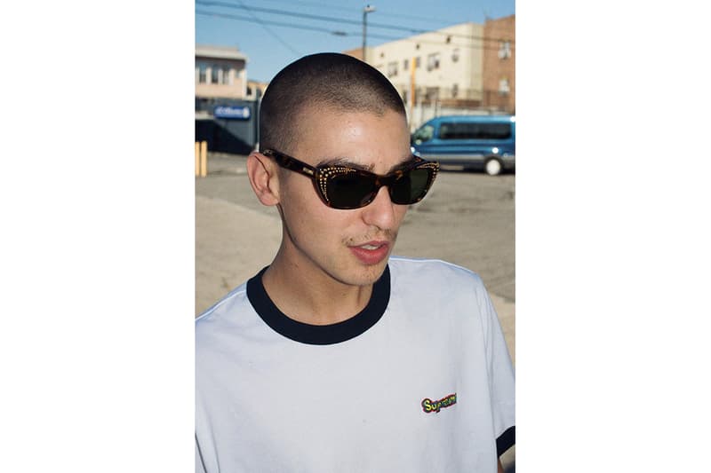 Supreme 2017 春季太陽眼鏡系列